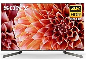 Sony XBR49X900F 49-Inch 4K Ultra HD Smart LED Android TV with